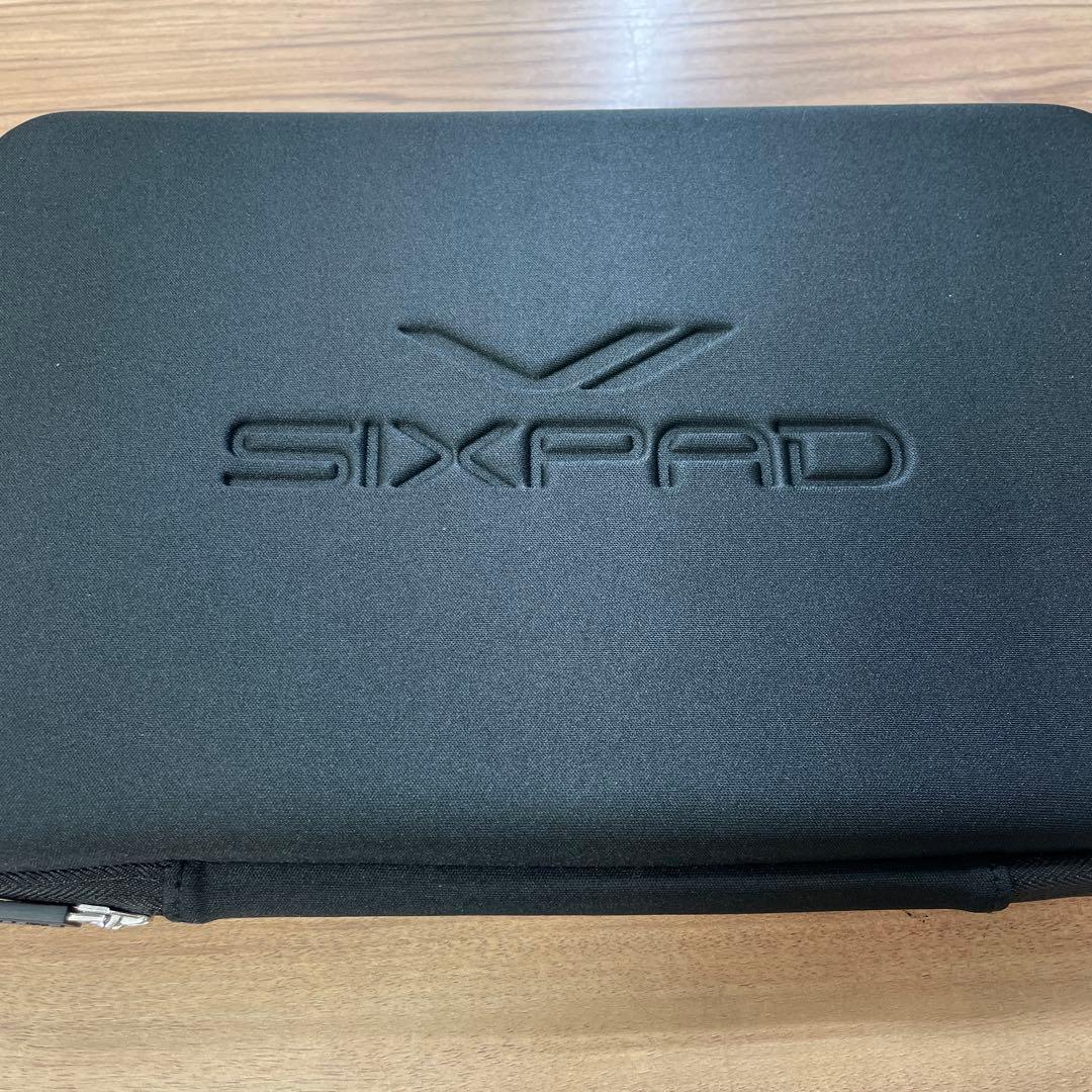 SIXPAD パワースーツ　コアベルト　Sサイズ　ブルー