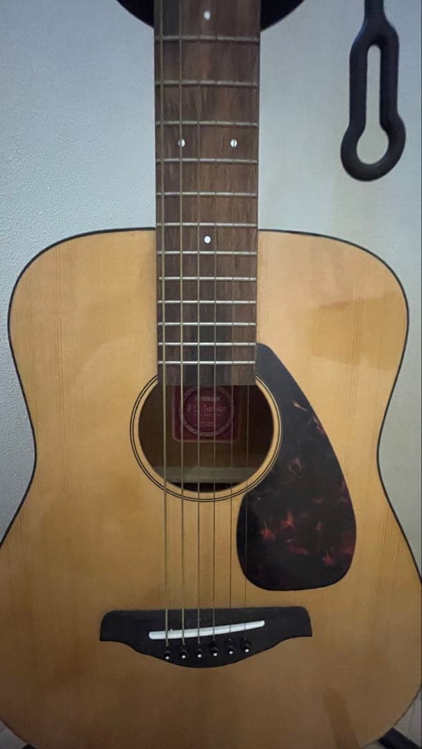 【クランプ・ケース付き】Yamaha FG-junior アコースティックギター