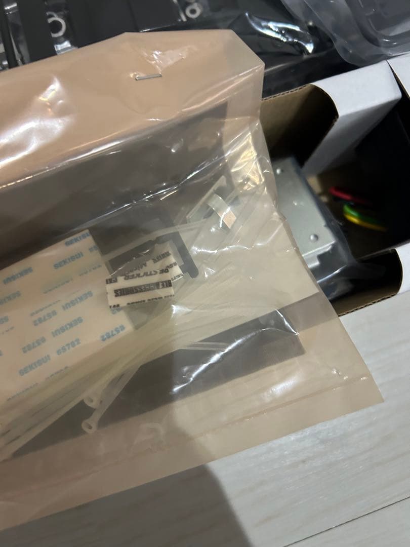 【未使用品】タミヤ 1/14 トレーラー用 ユーロ スタイル MFC-03