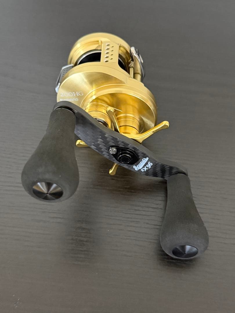 カルカッタコンクエスト200 HG