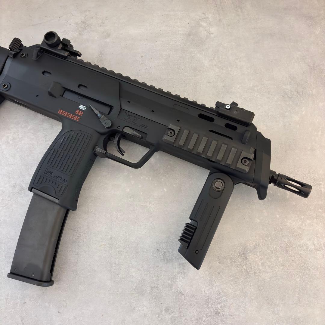 東京マルイ　MP7A1ガスブローバック