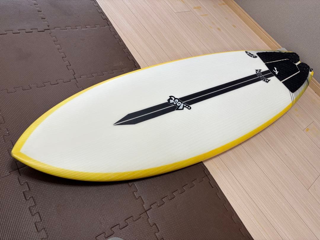 美品　LOST『RNF’96』LIGHT SPEED　5\"6