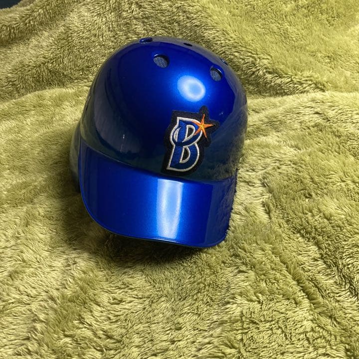 横浜DeNAベイスターズ ヘルメット