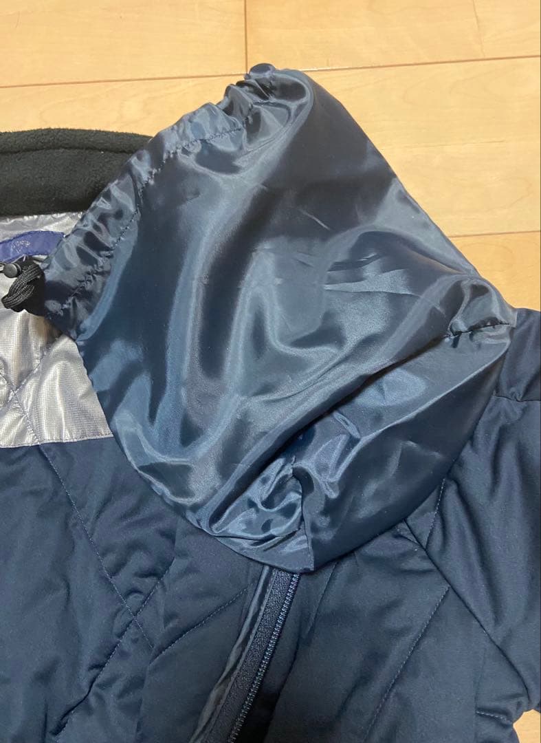 【新品】キャロウェイ スターストレッチ 中綿フルジップブルゾン L