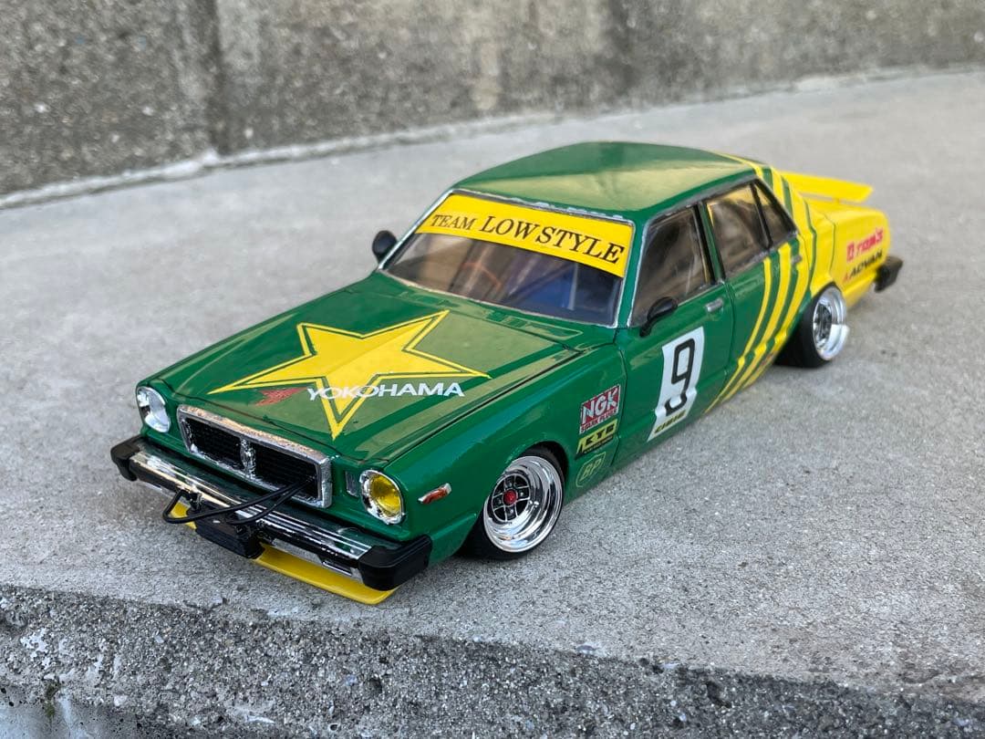 ブタ目 マークⅡ 福岡仕様 北九州仕様 依頼品