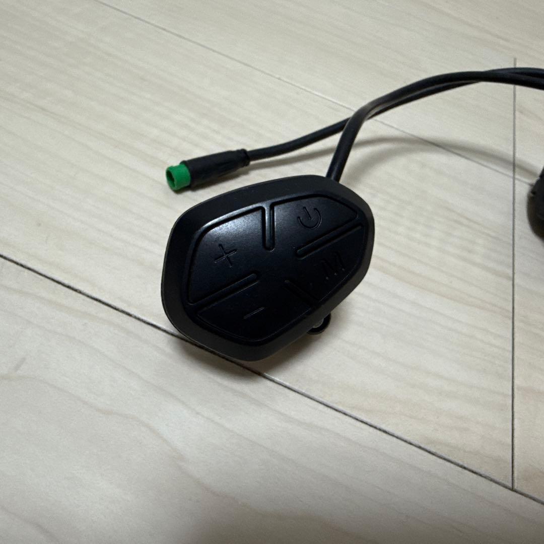 ebike 用 コントローラー ディスプレイ matex 系統