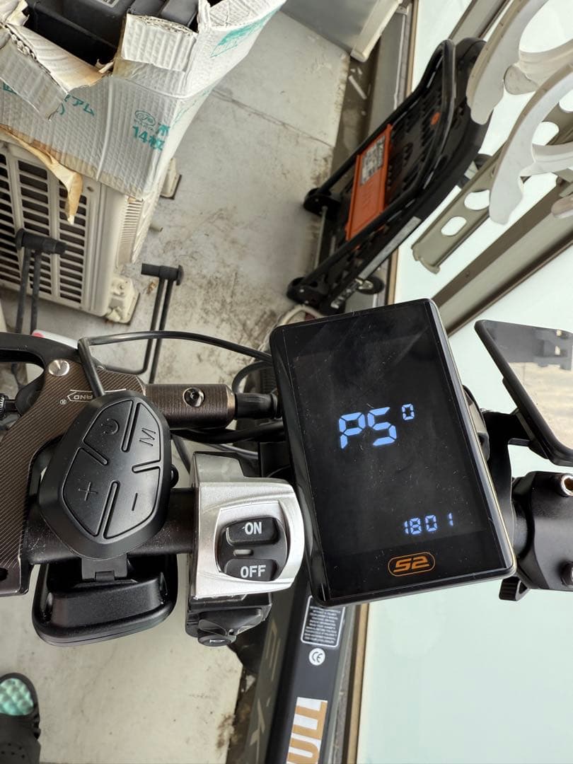 ebike 用 コントローラー ディスプレイ matex 系統