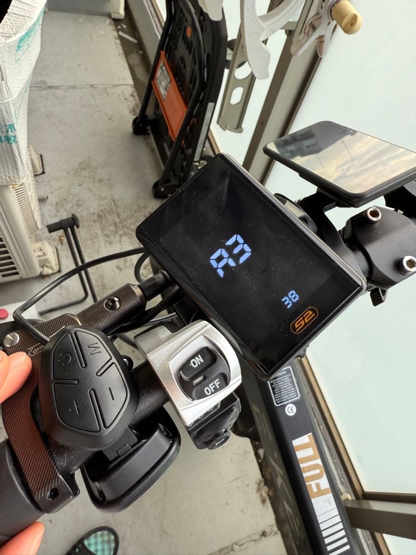 ebike 用 コントローラー ディスプレイ matex 系統