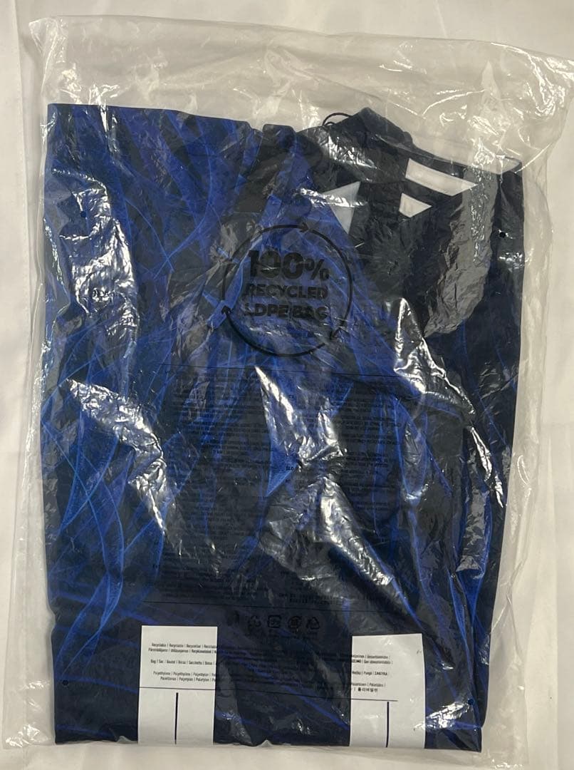 日本代表ユニフォームカスタマイズ 潔 世一 ブルーロック×三越伊勢丹 XLサイズ