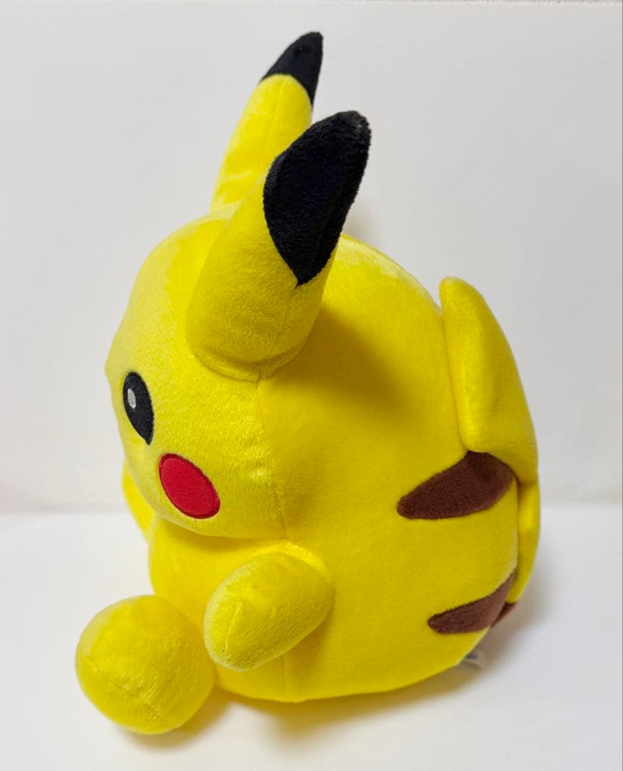 ポケパーク♪ポケモンセンター限定 12インチ ポケドールピカチュウ