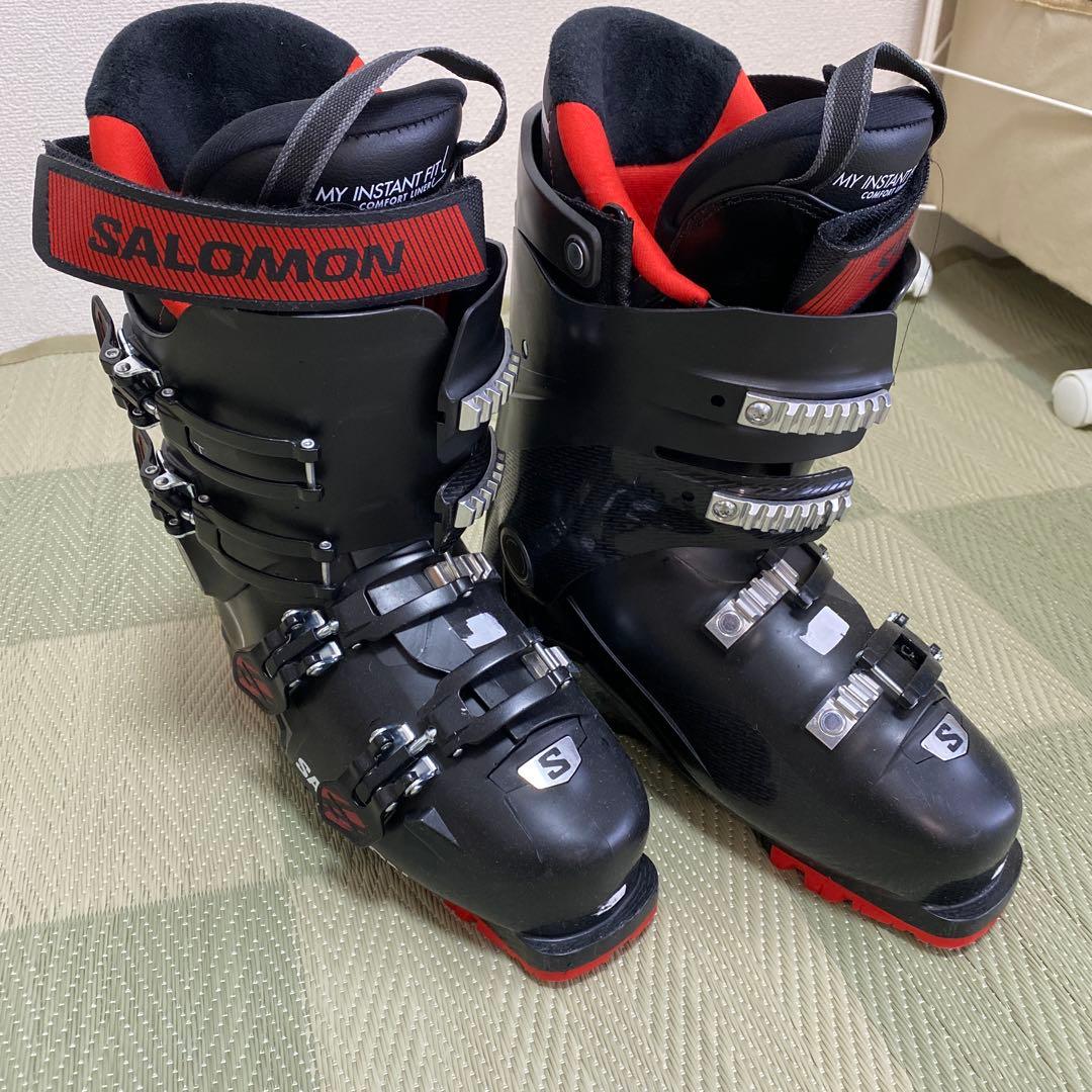 ⭐︎SALOMON スキー用ブーツ フレックス90