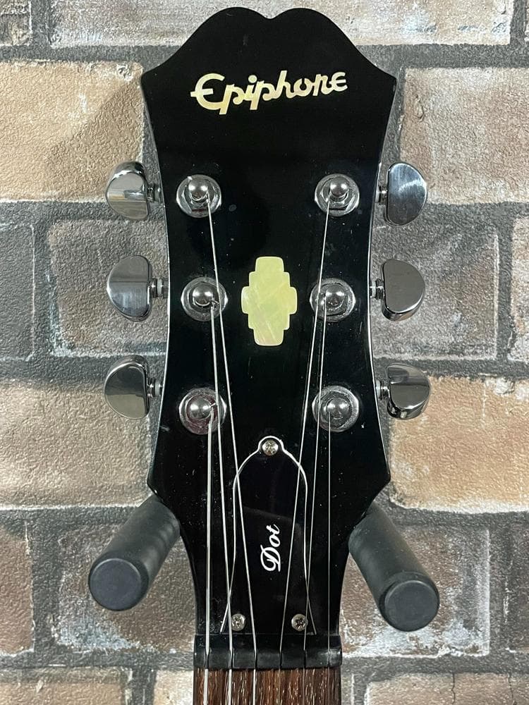 Epiphone/エピフォン【EEシリアル】DOT VS/サンバースト