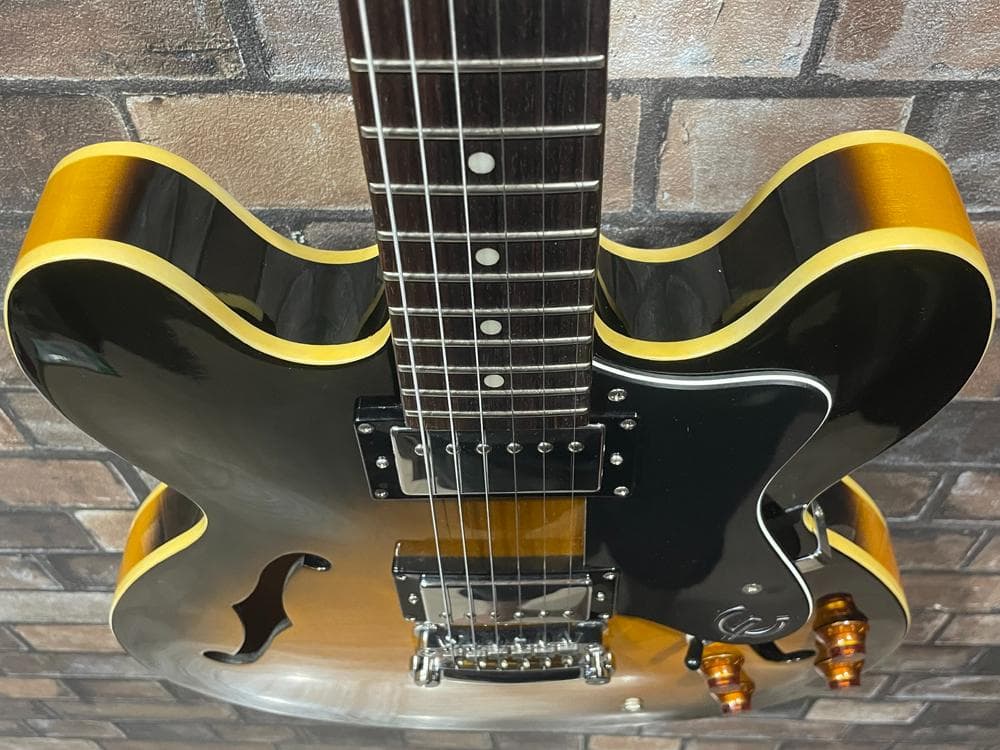 Epiphone/エピフォン【EEシリアル】DOT VS/サンバースト