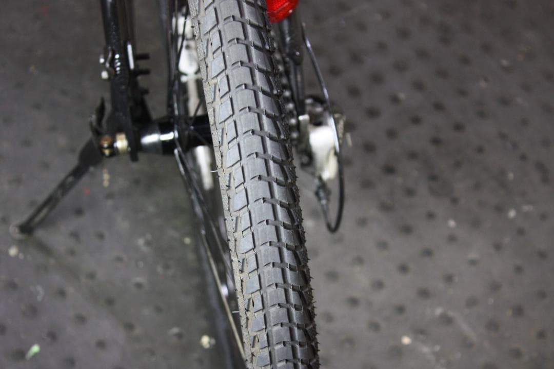 ルイガノLGS-FIVE 26型 アルミ 24速 520mm MTB