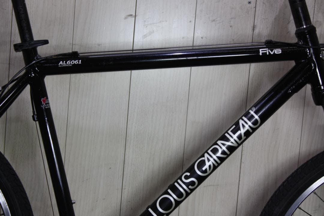 ルイガノLGS-FIVE 26型 アルミ 24速 520mm MTB