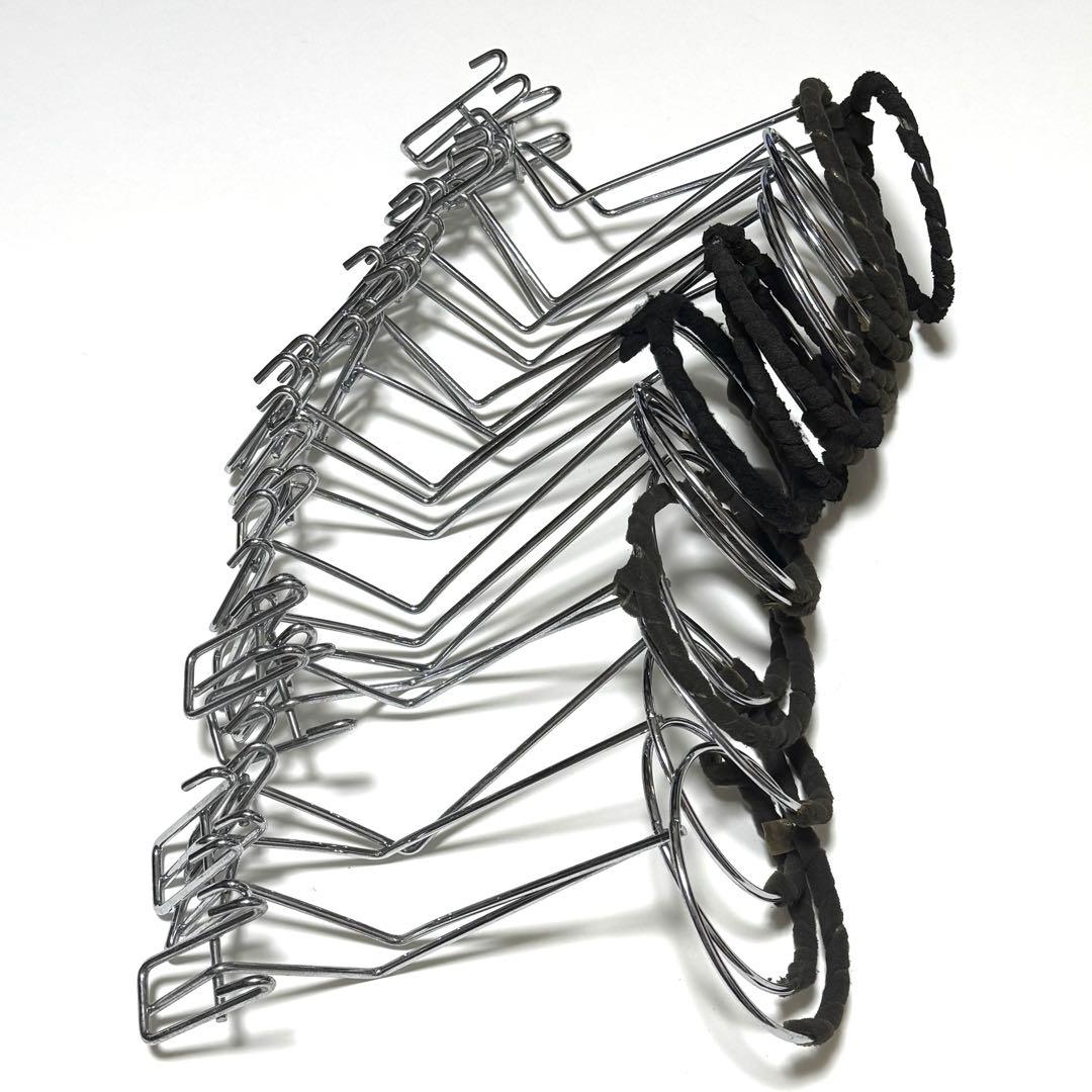 帽子掛け　21本セット　ハットディスプレイ　帽子ラック