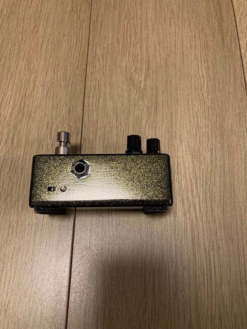 MXR Carbon Copy Mini M299Mアナログディレイ