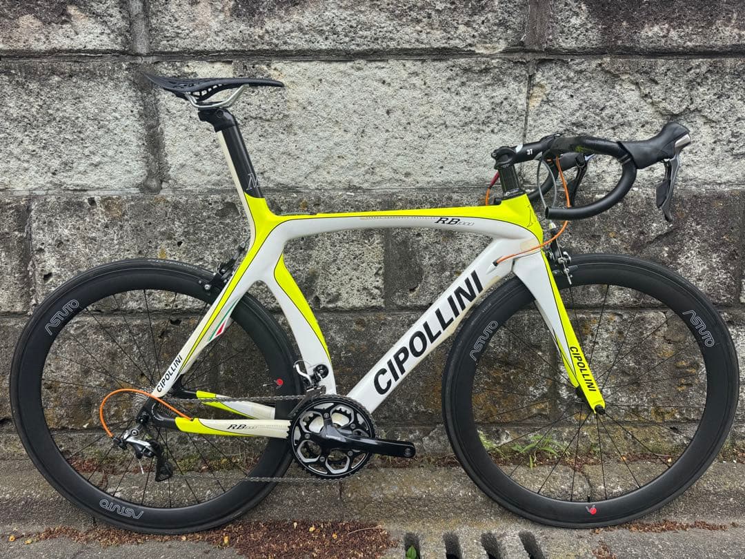 CIPOLLINI RB 1000 デュラエース DURA-ACE