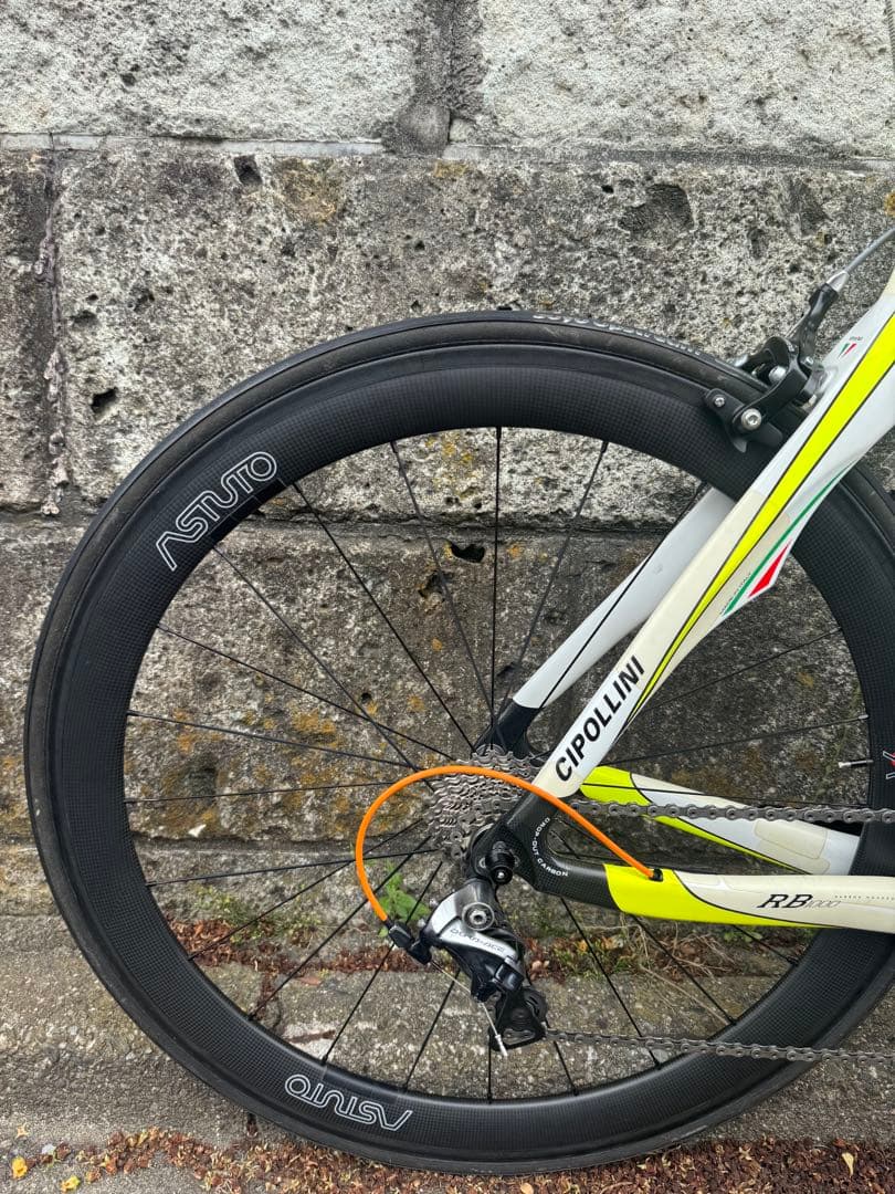 CIPOLLINI RB 1000 デュラエース DURA-ACE