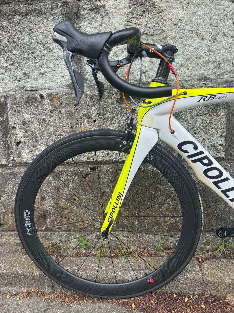 CIPOLLINI RB 1000 デュラエース DURA-ACE
