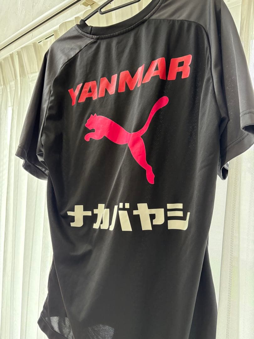 セレッソ大阪　プラクティス　練習着