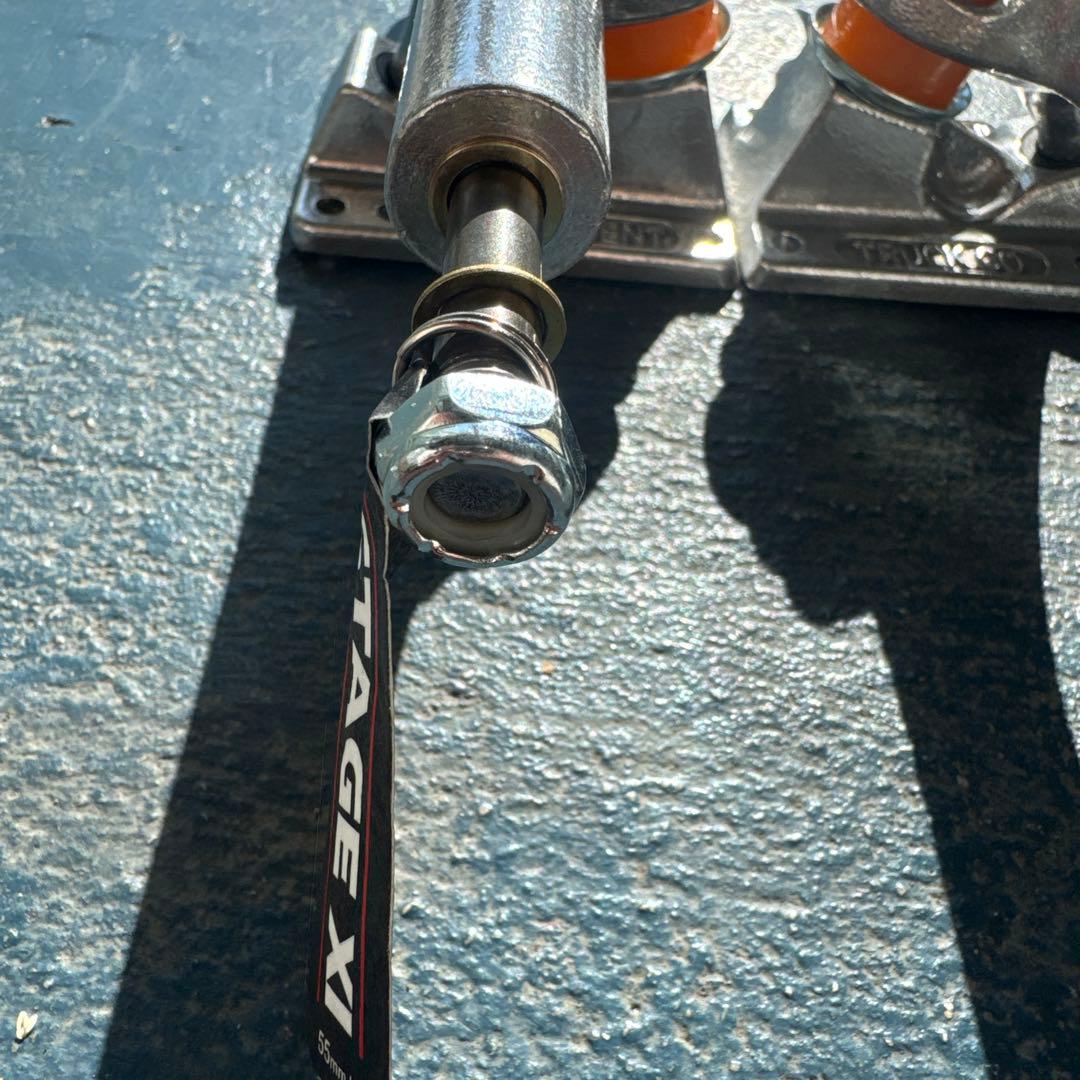 independentインディ215Stage11ポリッシュド定価¥13,900