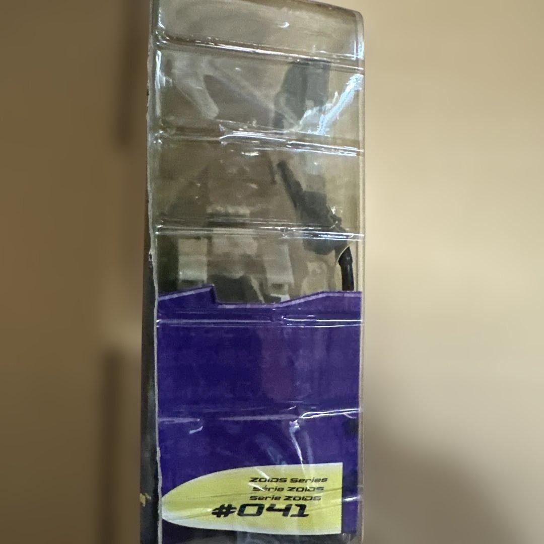 ゾイド バトルアクションフィギュア　ライガーゼロ　　海外版