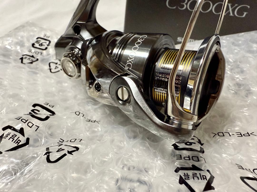 SHIMANO 24ツインパワー C3000XG 新品 未使用