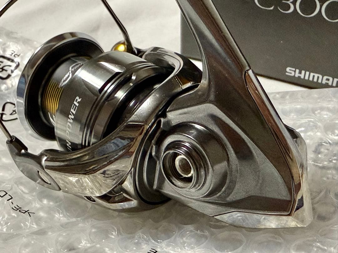 SHIMANO 24ツインパワー C3000XG 新品 未使用