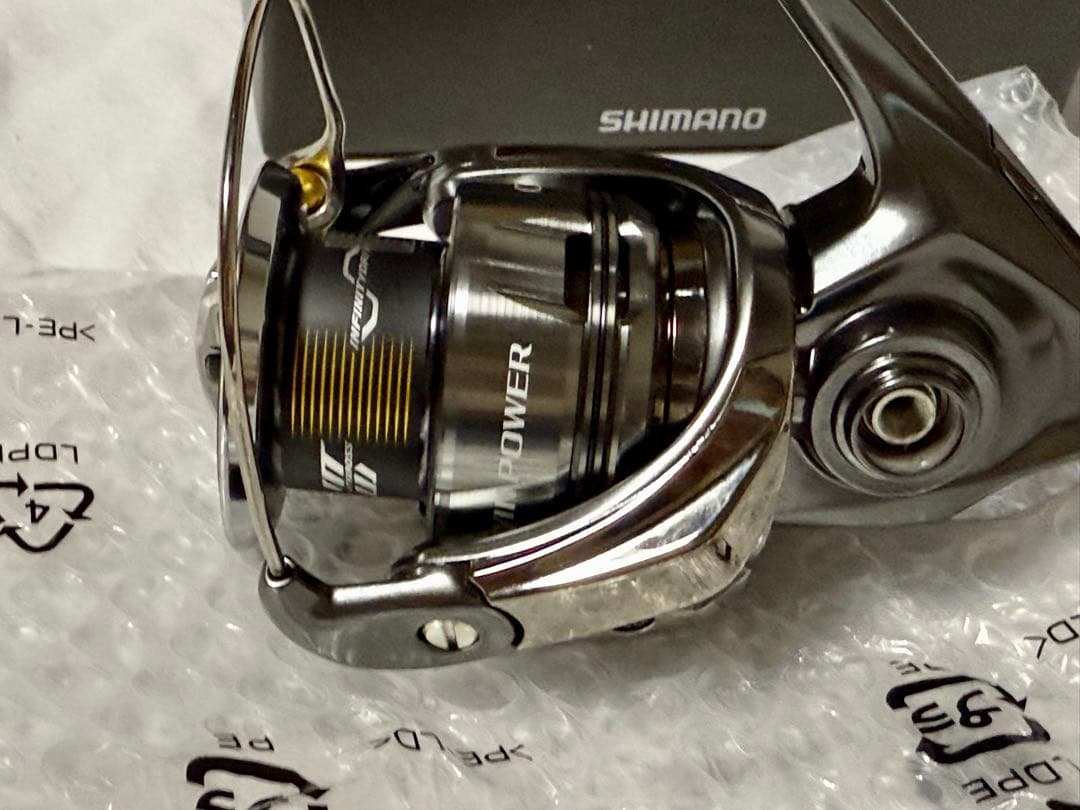SHIMANO 24ツインパワー C3000XG 新品 未使用