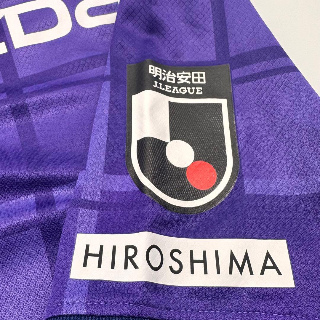 【ともぞー】サンフレッチェ 広島 ユニフォーム M レプリカ2025