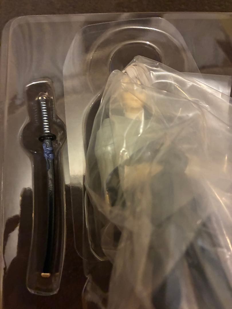 刀剣乱舞 みんなのくじ フリュー B賞 ぬーどるストッパーフィギュア 山姥切長義