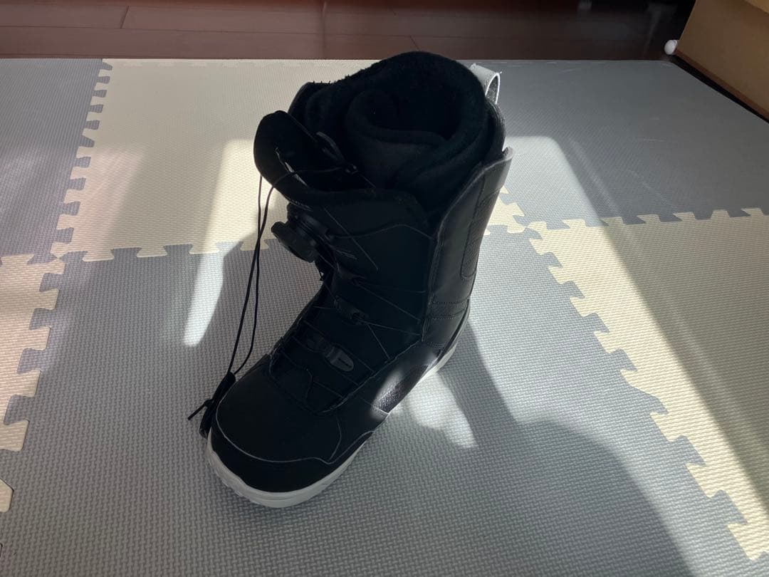 RIDE ANTHEM 26.0cm スノーボード ブーツ BOA 中古