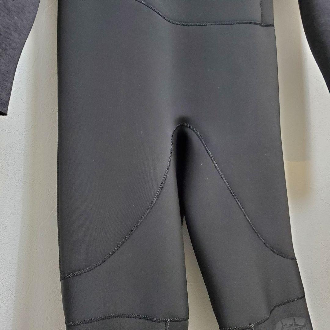 美品✨️FELLOW ウェットスーツ フルスーツ 3mm XLB チェストジップ