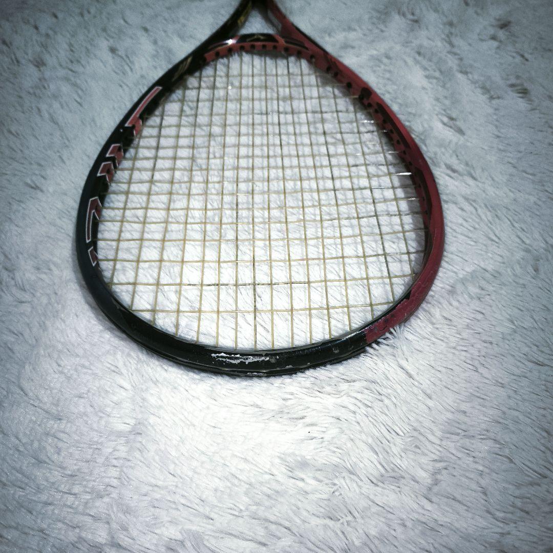【美品】ミズノ・軟式テニスラケット・ソフトテニスラケット・4本セット・TYST