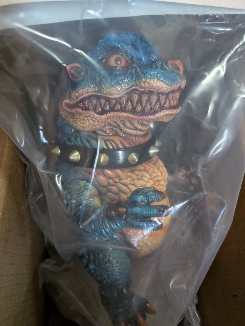 LESTANG NICOLAS DAGONZILLA 王者