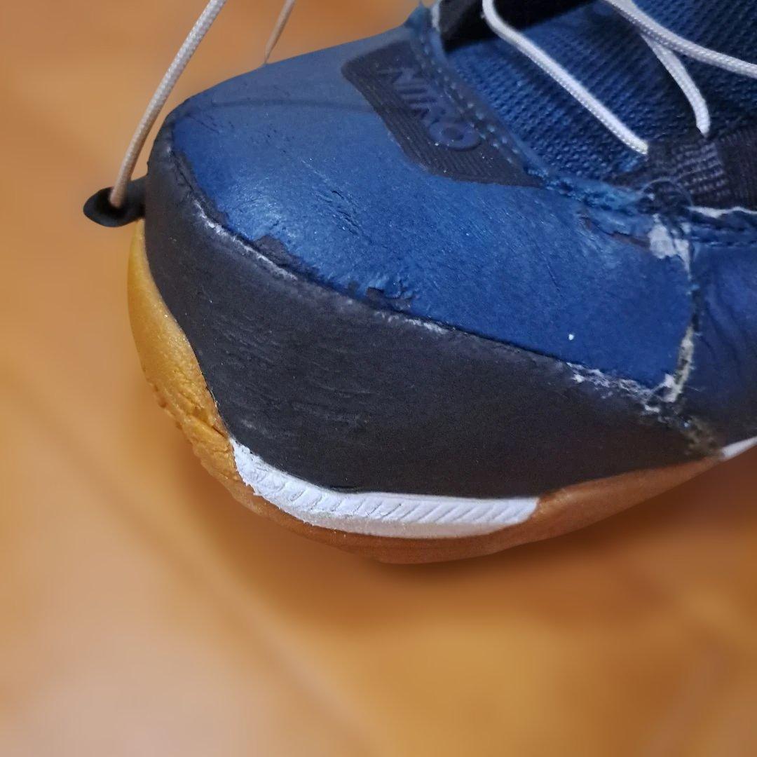 NITRO　スノーボード　ブーツ　TEAM TLS　26.5cm