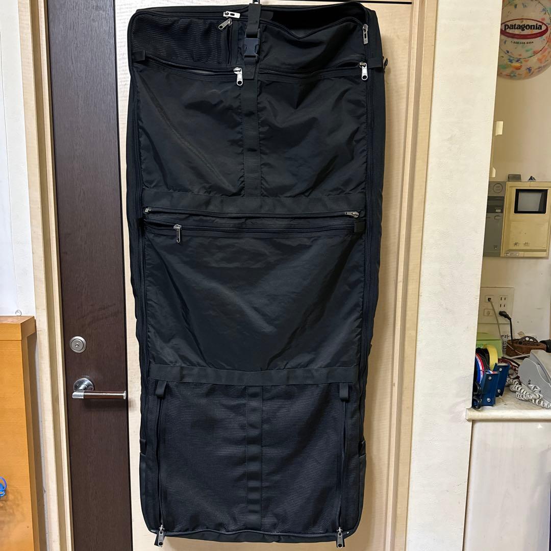 パタゴニ アpatagoniaブリトーズイーター00年USA製　ガーメントバック