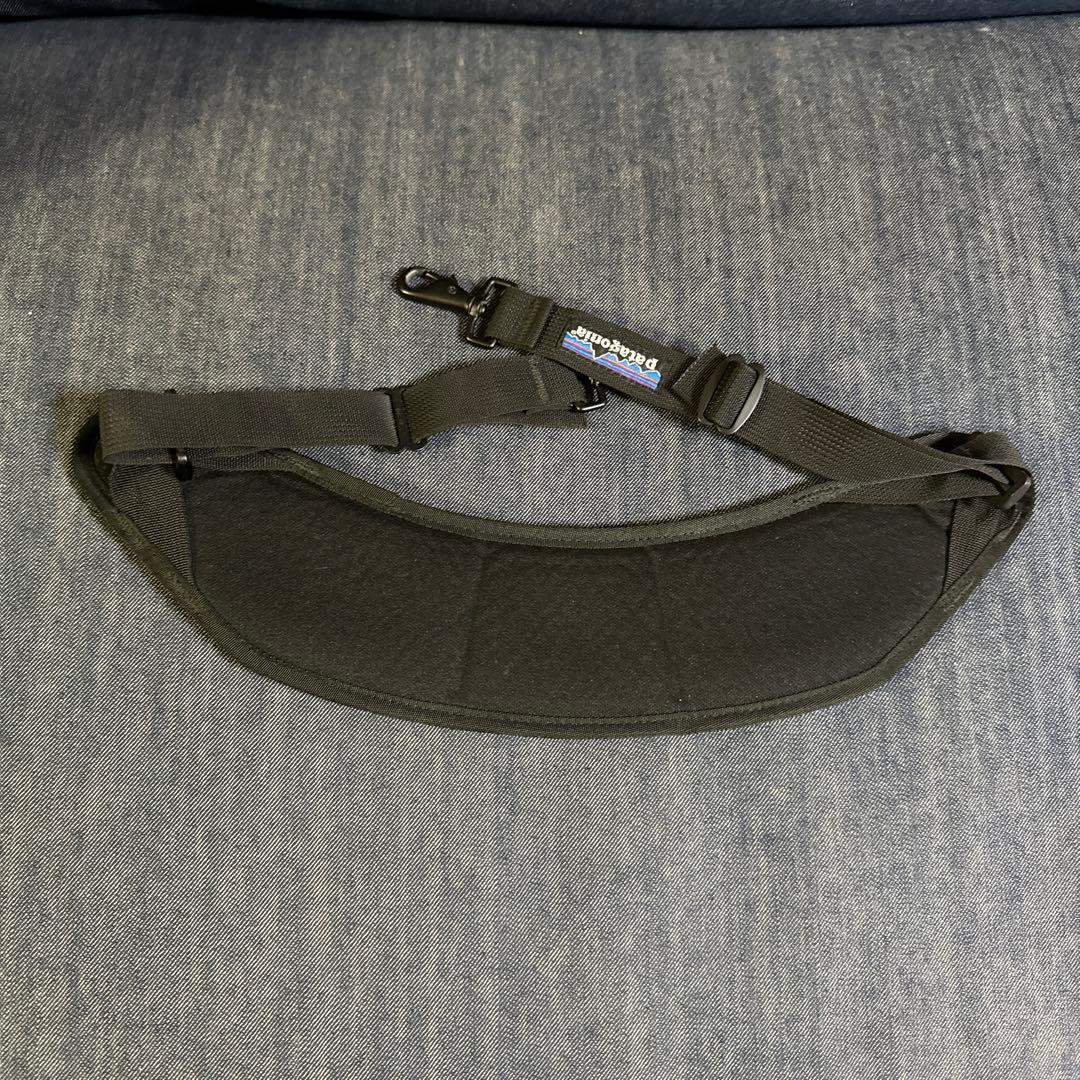 パタゴニ アpatagoniaブリトーズイーター00年USA製　ガーメントバック