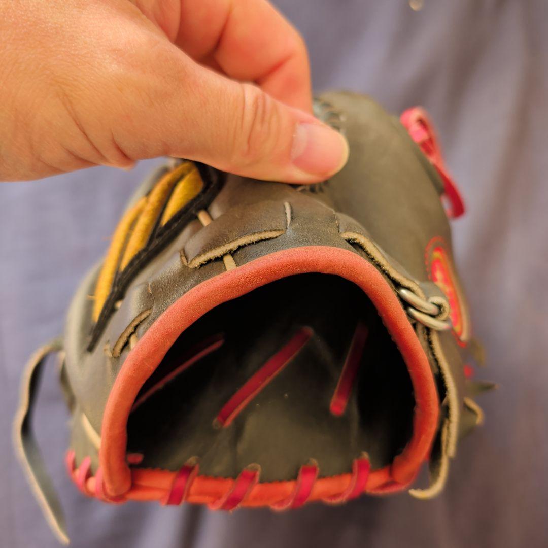 ✨️ミズノプロ✨️ 野球グローブ外野手用SPECIALオーダー✨️軟式