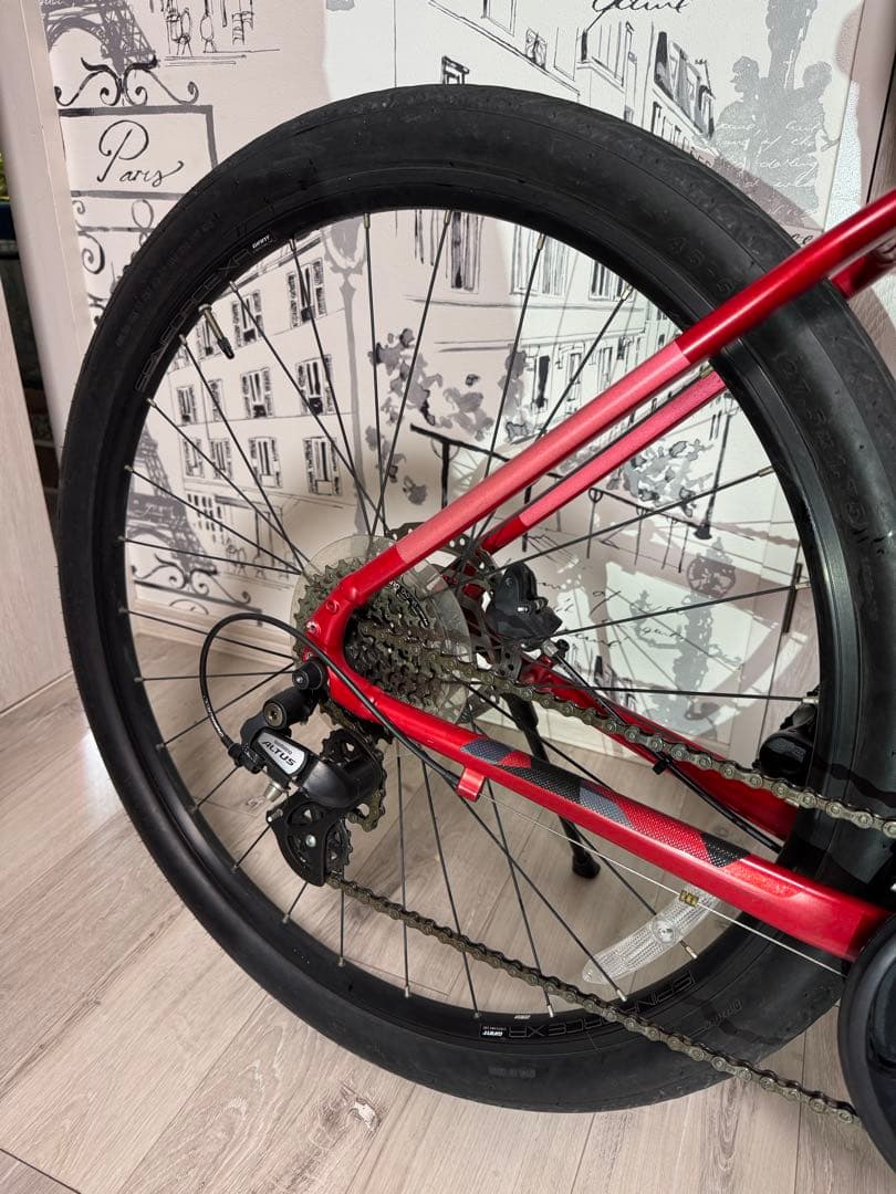 Giant グラビエ SizeS