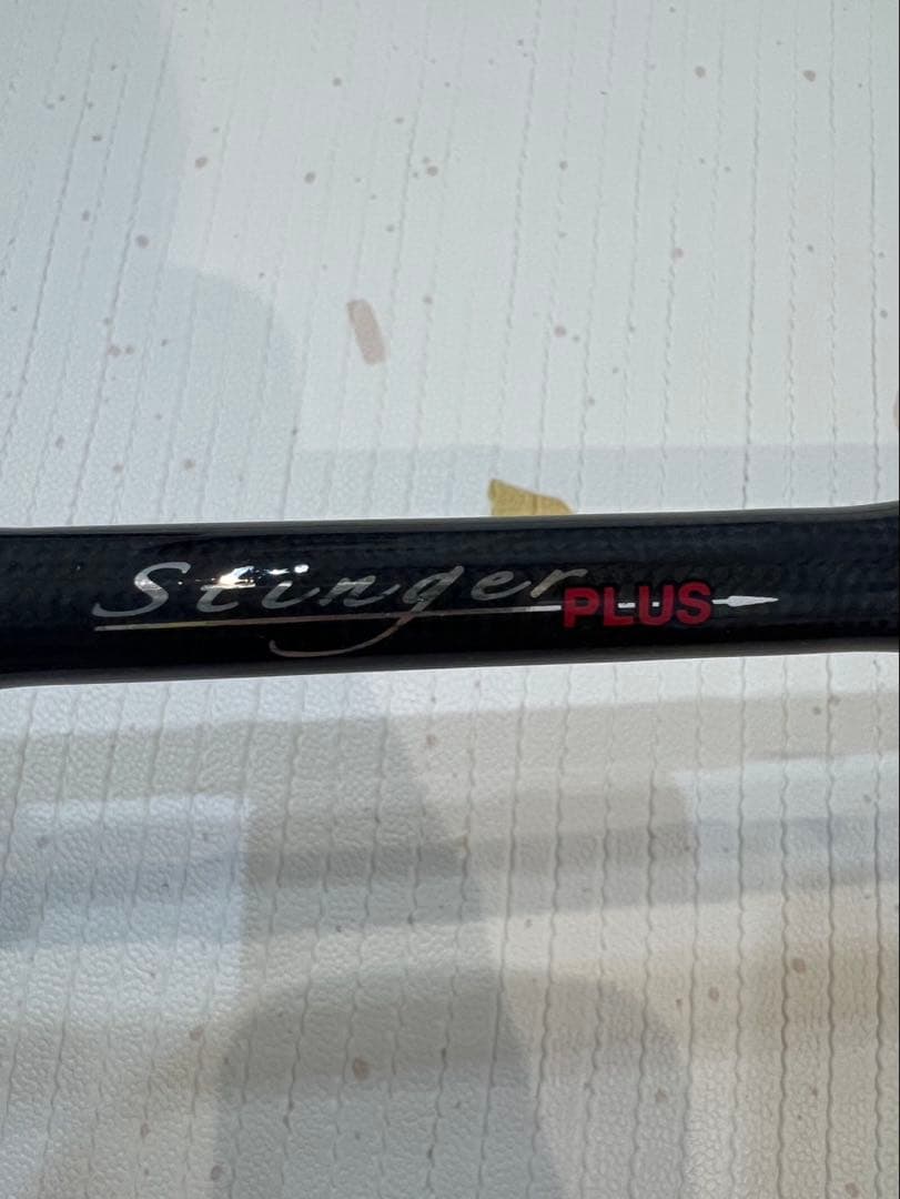 アブガルシアAbuGarcia HORNET stingerplus 671X