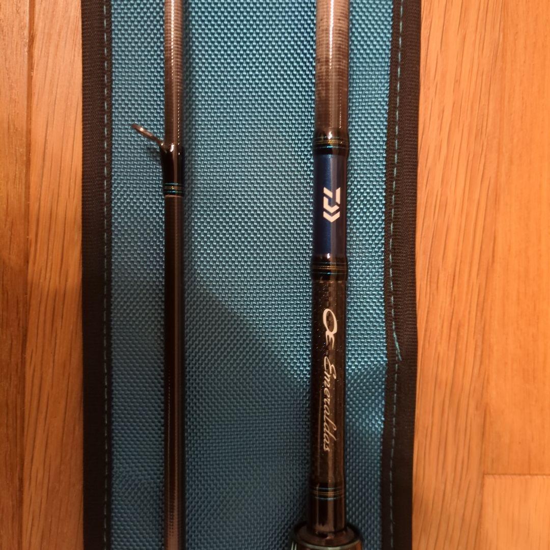 [10/13まで】エメラルダス 20 AIR AGS 88M-S エギングロッド