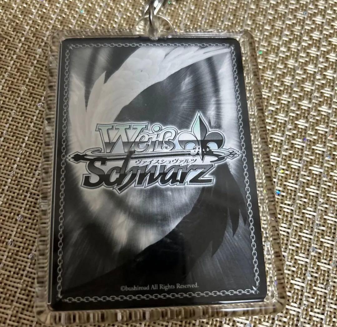 ヴァイスシュヴァルツ　BD/W54-001SSP 世界を彩る役者 瀬田薫