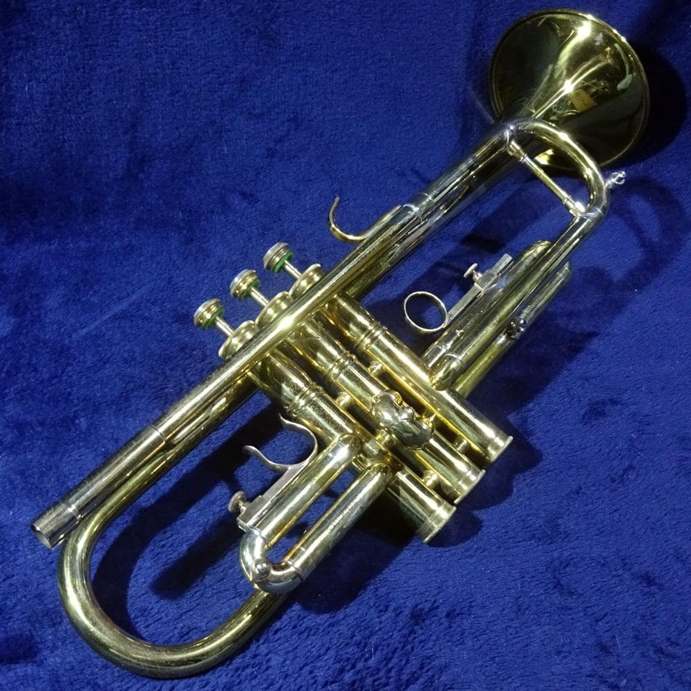 Nikkan NO.2A 1966年日管製　フルスペック　カスタムトランペット