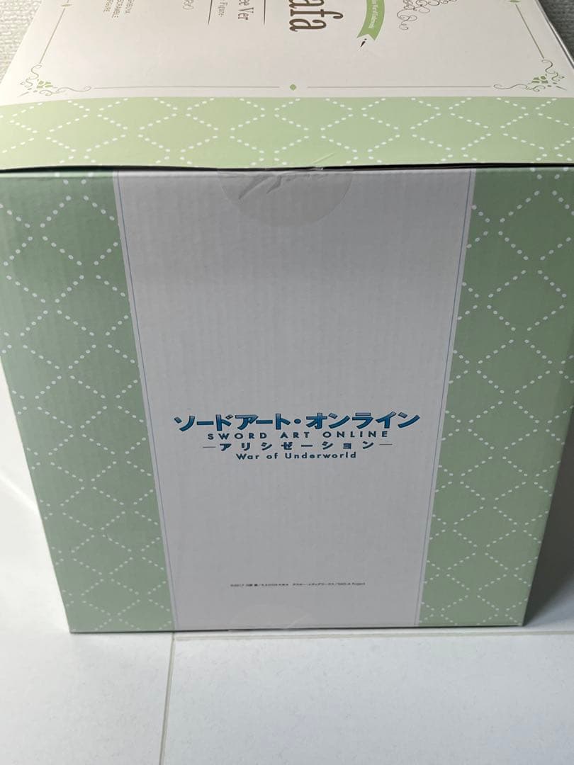 [未開封] リーファ ネグリジェVer.ソードアートオンライン 渋谷スクランブル