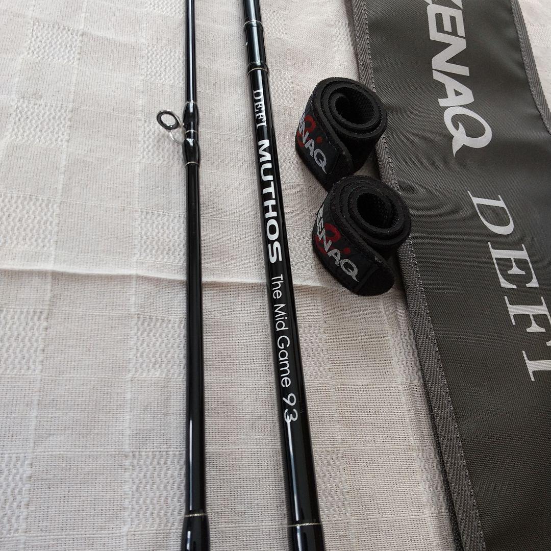 ゼナック ミュートス ミッドゲーム 93