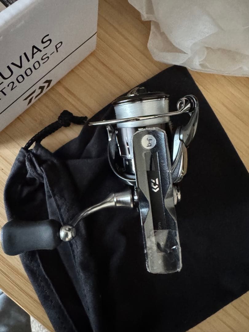 DAIWA LUVIAS LT2000S-P スピニングリール