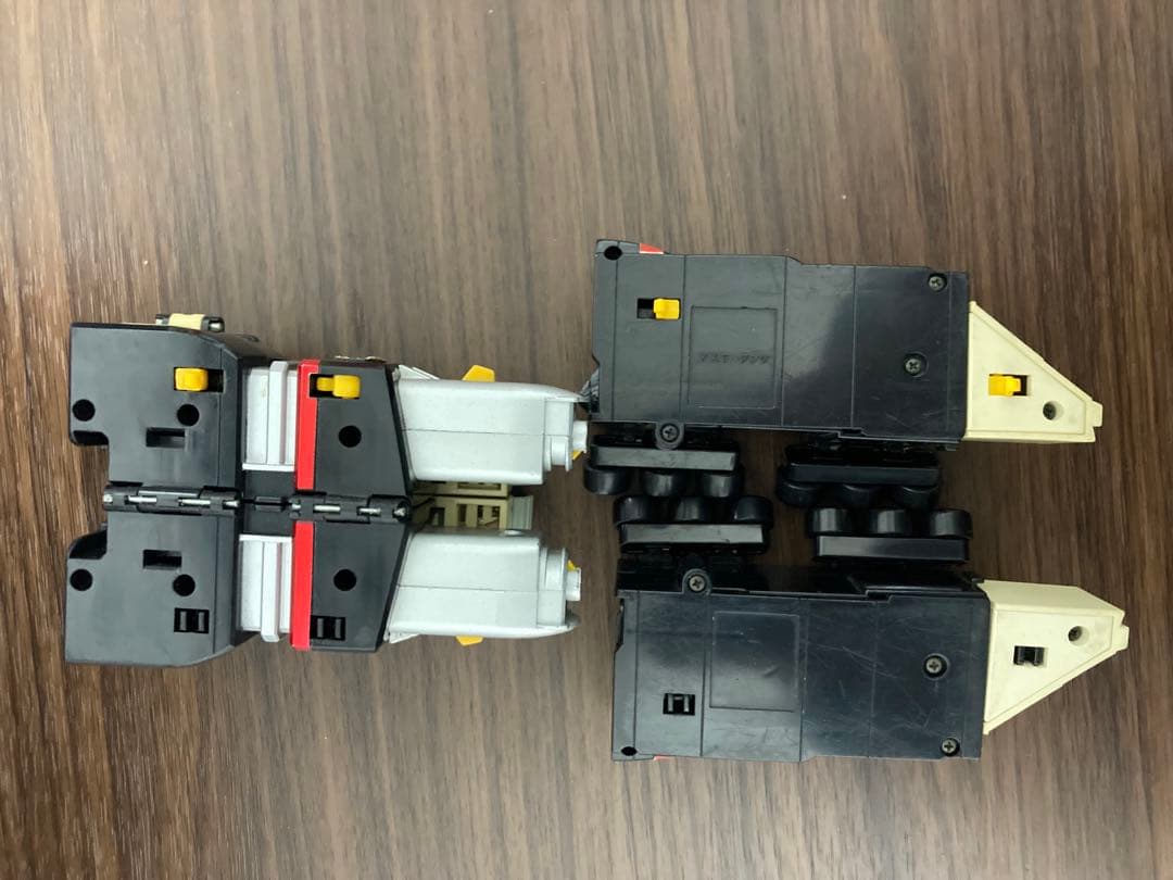 DX超合金光戦隊マスクマン 光速合体 グレートファイブ