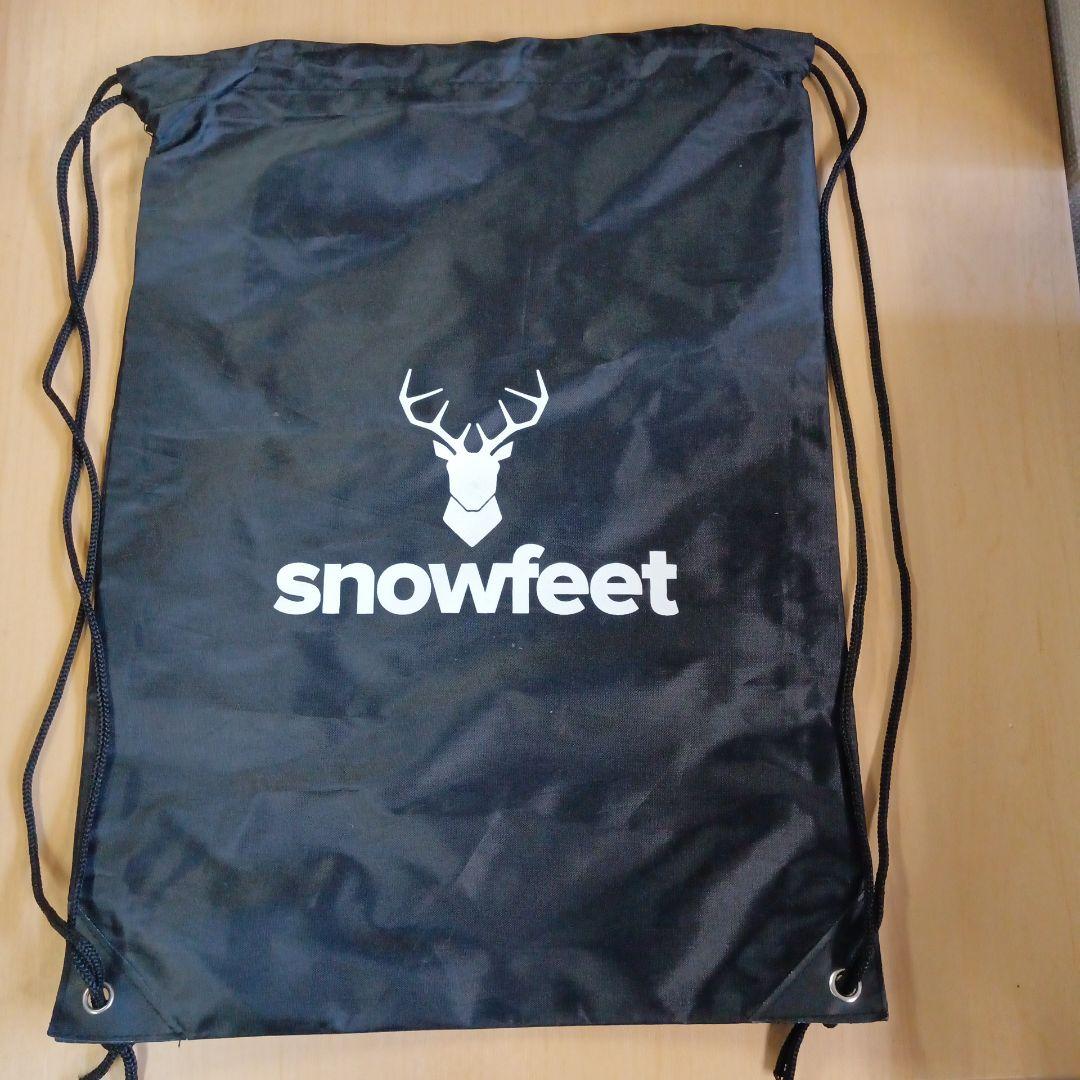 〚正規品〛feet スノーフィート　2セット